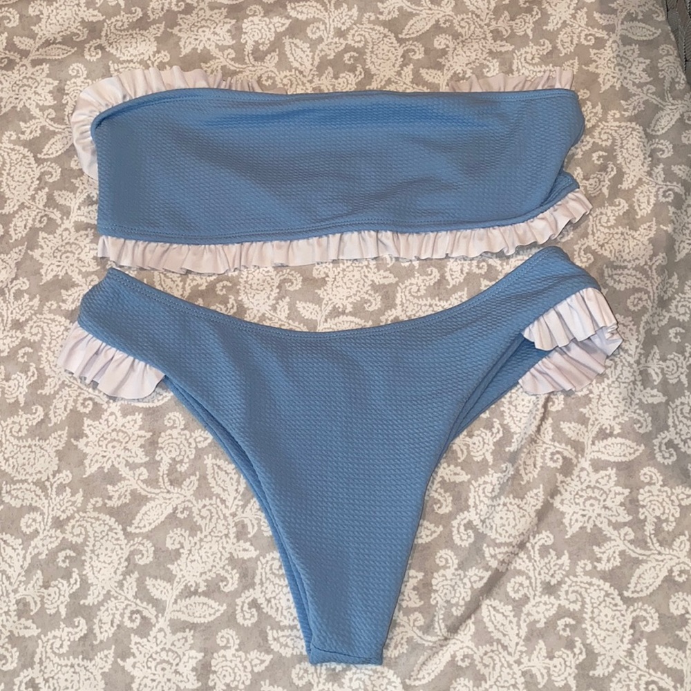 Cute Bathing Suite - image 1